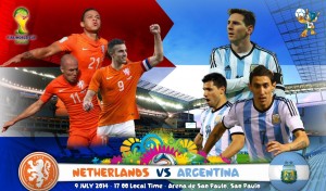 Olanda pierde semifinala cu Argentina